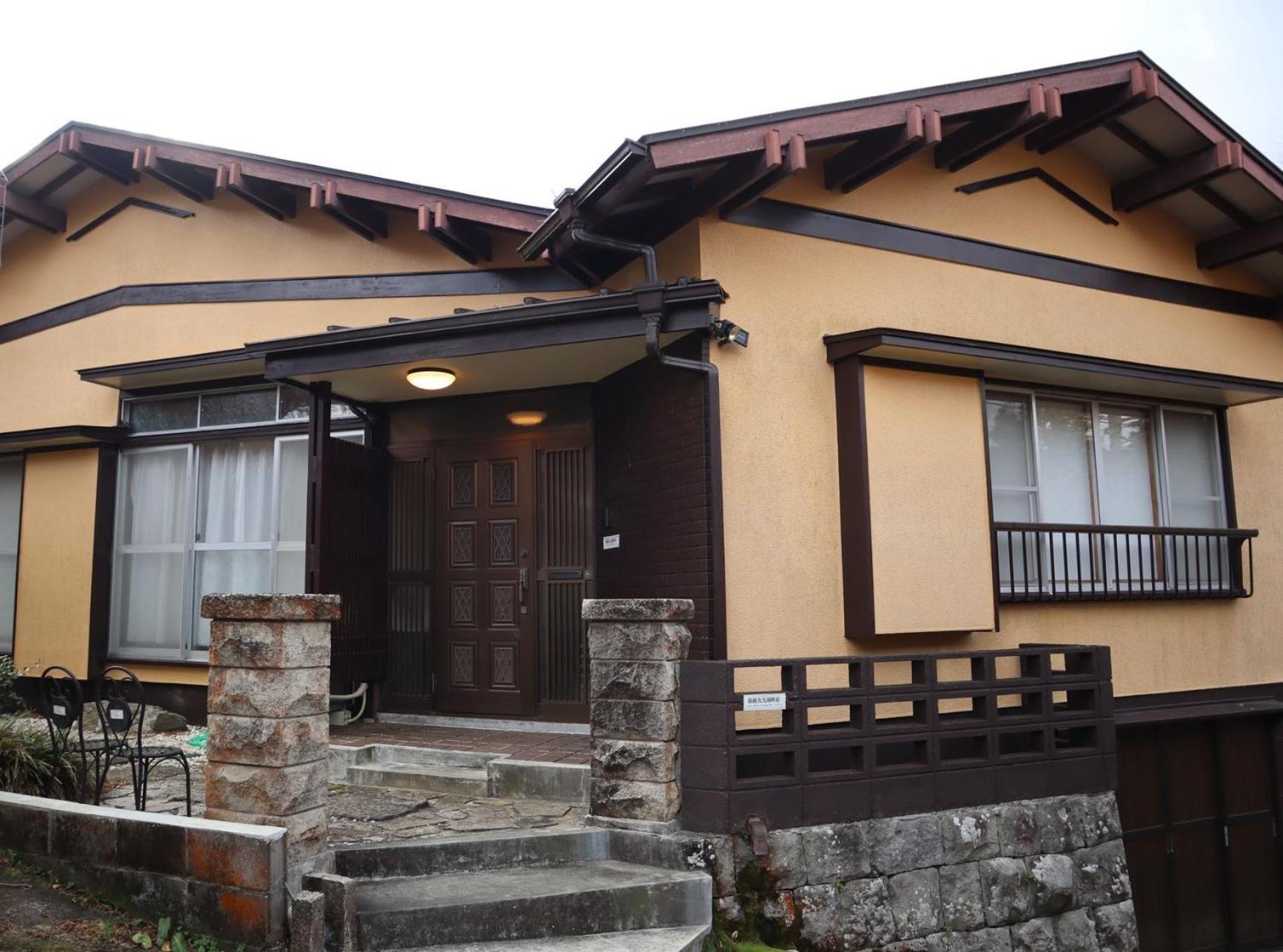 New Open『天然温泉』芦ノ湖畔の完全貸切別荘 Hakone Ngoại thất bức ảnh