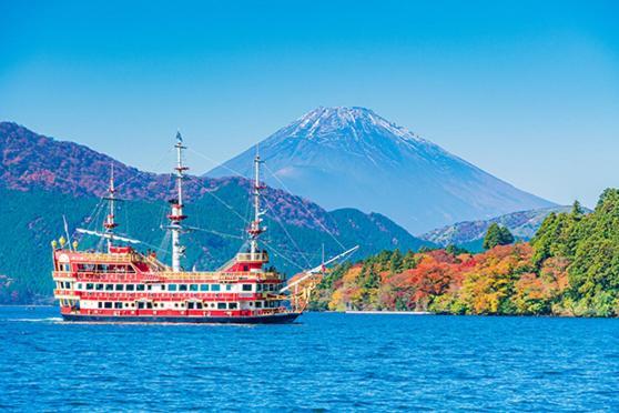 New Open『天然温泉』芦ノ湖畔の完全貸切別荘 Hakone Ngoại thất bức ảnh