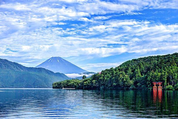 New Open『天然温泉』芦ノ湖畔の完全貸切別荘 Hakone Ngoại thất bức ảnh